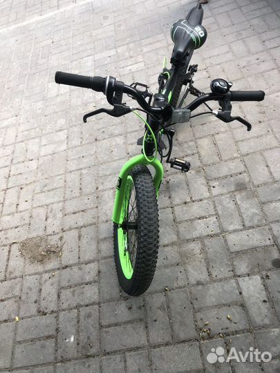 Детский Велосипед фетбайк