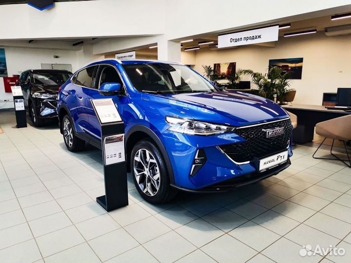 Haval F7x 2.0 AMT, 2023
