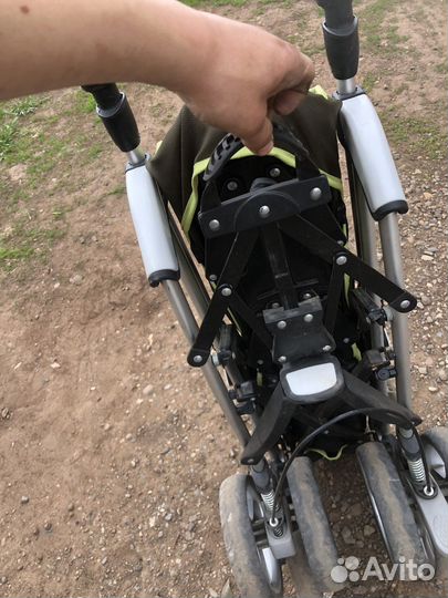 Коляска трансформер