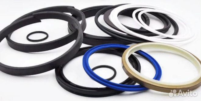 Набор уплотнений гидроцилиндра ковша 397-9888 (CAT