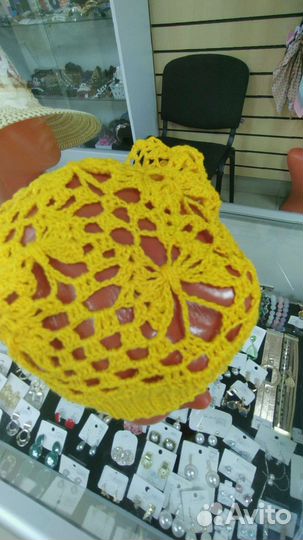 Косынка для девочки