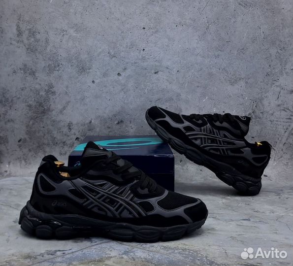 Кроссовки мужские asics gel