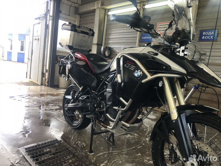 Bmw GS800f