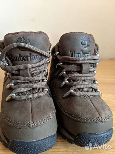 Детские ботинки Timberland