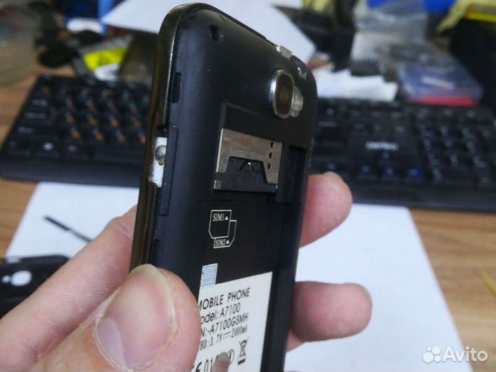 Mobile Phone A7100gsmh №249