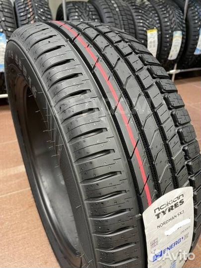 Ikon Tyres Nordman SX3 195/55 R15