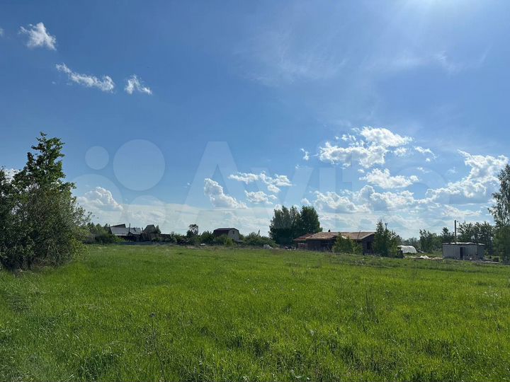 Участок 10 сот. (ИЖС)