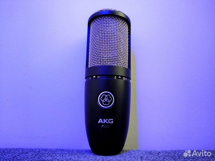 AKG P220