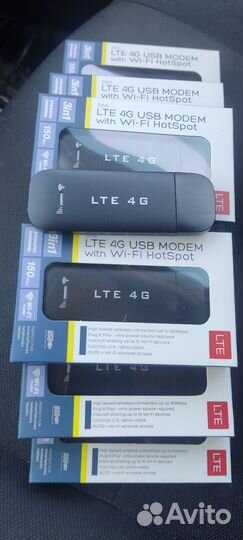 Wifi роутер 4g модем + sim