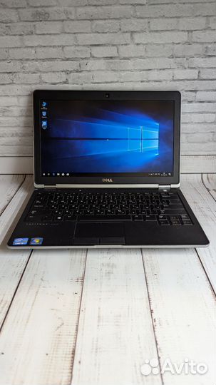 Dell Latitude E6230/I5-3320M/4GB/SSD128