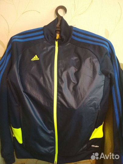 Олимпийка adidas
