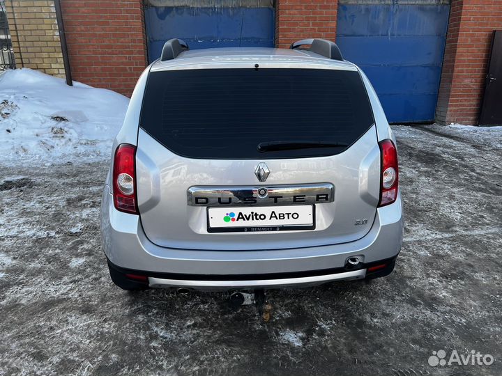 Renault Duster 2.0 МТ, 2014, 133 000 км