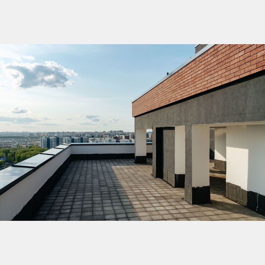 3-к. квартира, 56 м², 29/30 эт.