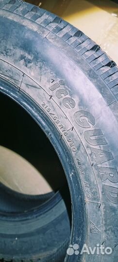 Yokohama Ice Guard F700Z 215/65 R16 98S