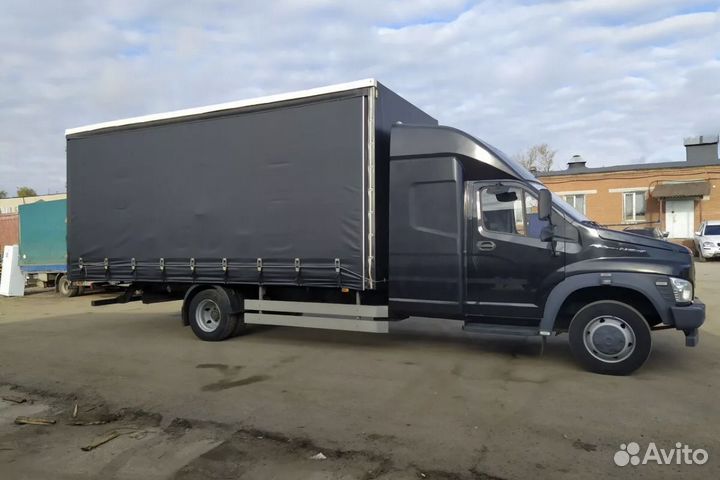 Грузоперевозки от 210 кг до 7.9 тонн от 200 км