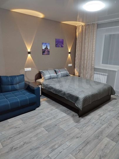 2-к. квартира, 40 м², 5/9 эт.