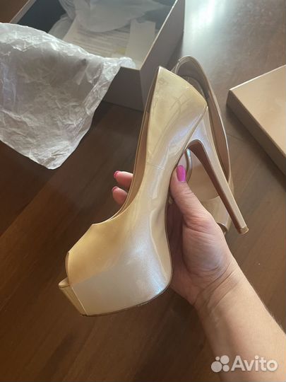 Carlo pazolini туфли 36