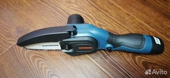 Пила цепная аккумуляторная - сучкорез