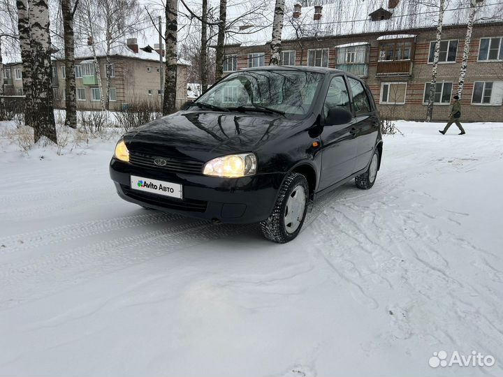 LADA Kalina 1.6 МТ, 2010, 160 000 км