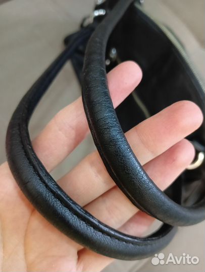 Сумка натуральная кожа италия