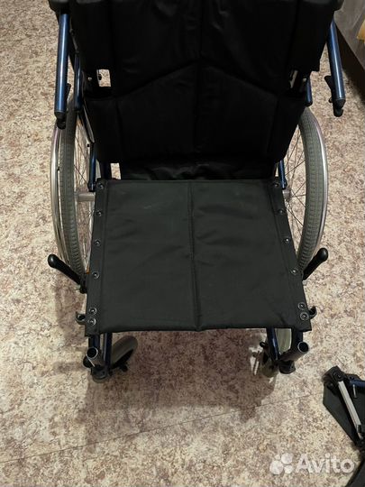 Коляска инвалидная ortonica life in motion