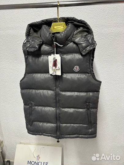 Жилетка moncler