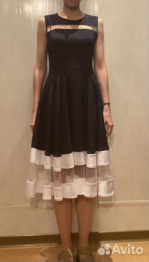Платье женское S