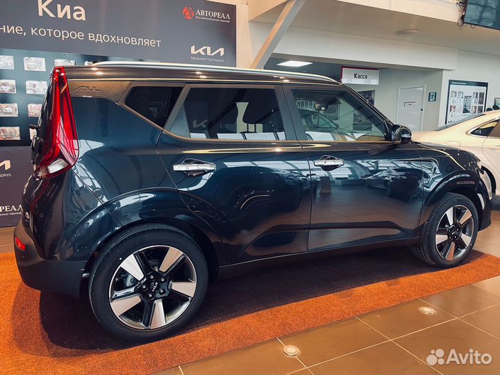 Kia Soul 2.0 AT, 2022