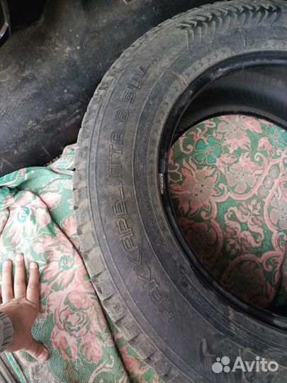 Nokian Tyres Hakkapeliitta 8 SUV 265/60 R18 114T