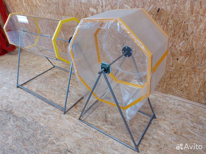 Призовая игра: Лототрон, Удача, Барабан