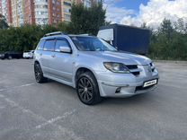 Mitsubishi Outlander 2.4 AT, 2003, 236 000 км, с пробегом, цена 485 000 руб.