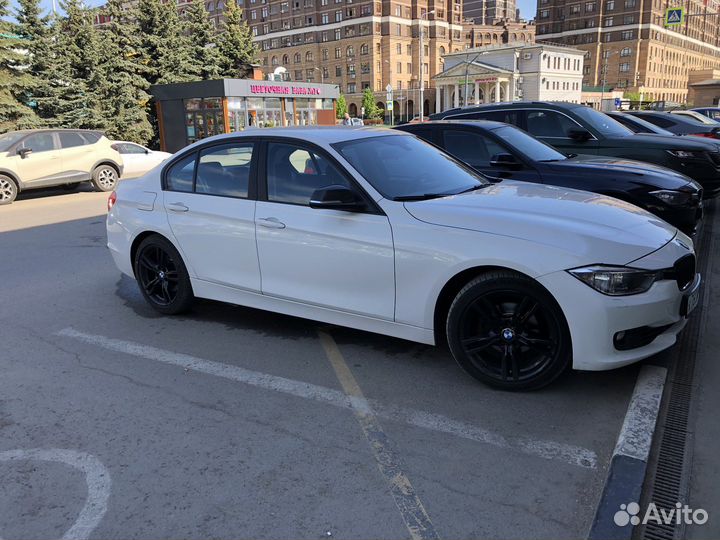 BMW 3 серия 2.0 AT, 2013, 125 000 км