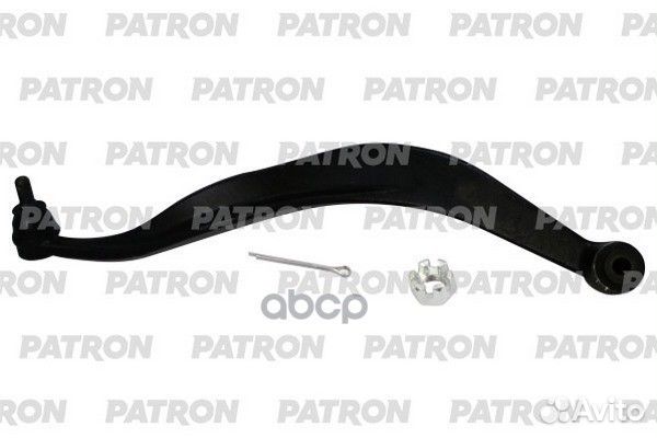 Рычаг подвески hyundai santa FE I (SM) 01-06