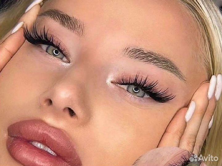 Наращивание ресниц Беляево