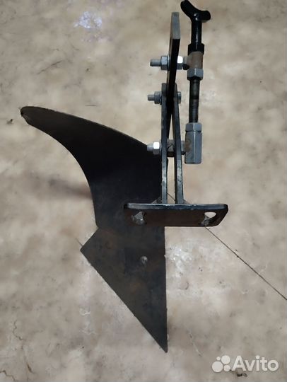 Навесное для мотоблока бу