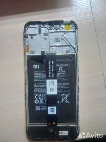 Запчасти Xiaomi Redmi