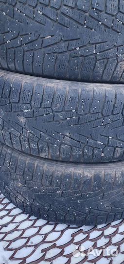 Nokian Tyres Hakkapeliitta 7 SUV 245/55 R19