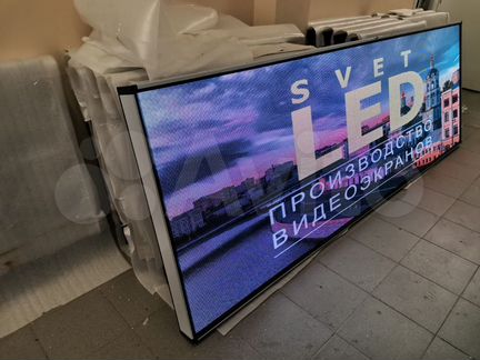 Светодиодный экран Видеоэкран LED