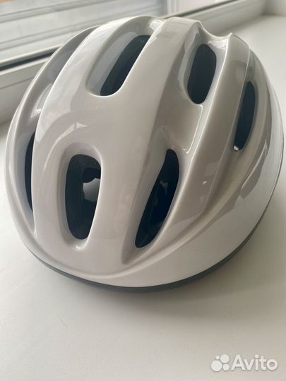 Шлем велосипедный Reaction R200W