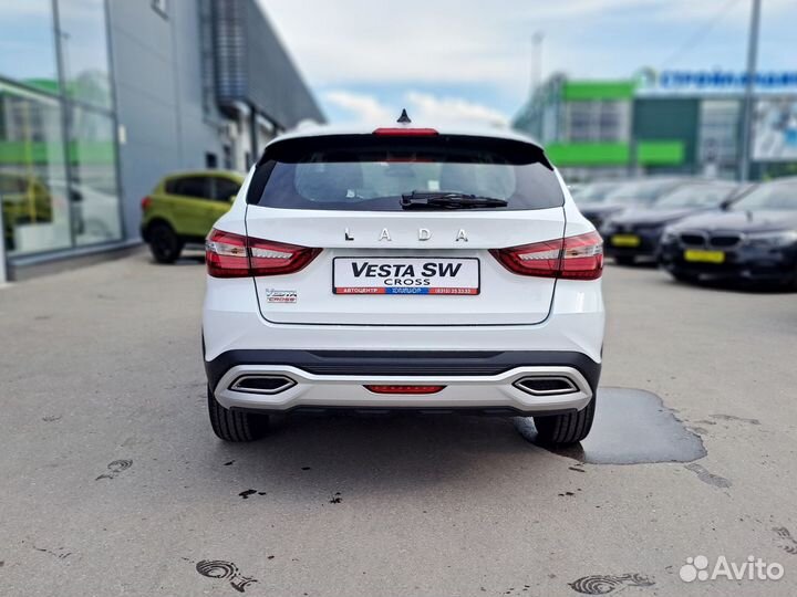 LADA Vesta Cross 1.6 МТ, 2024