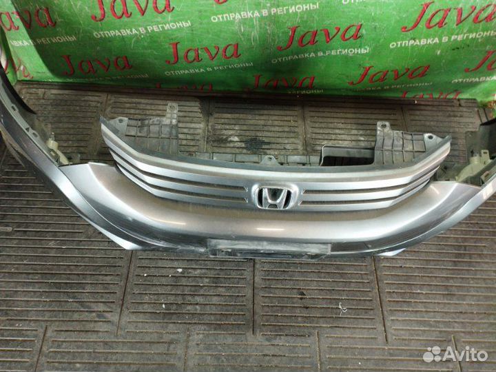 Бампер передний Honda Insight ZE2 LDA 2011