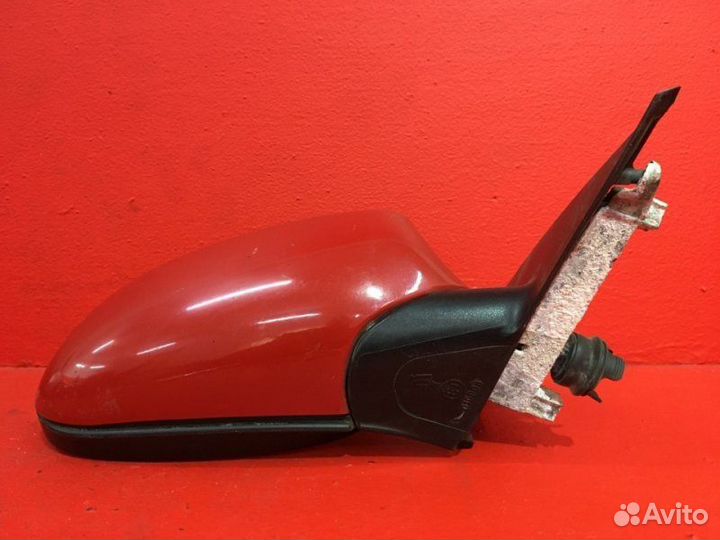 Зеркало заднего вида правое Bmw 1 E87 N45B16A 2007