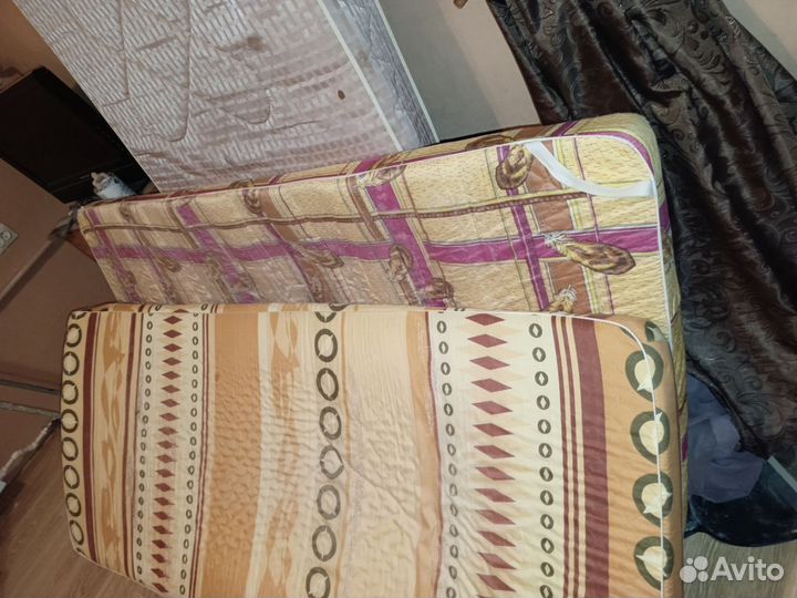 Матрасы 90 х 200 бу
