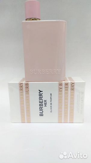 Духи женские burberry HER 100ml