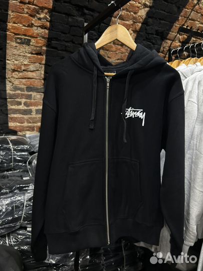 Зипка Stussy оригинал