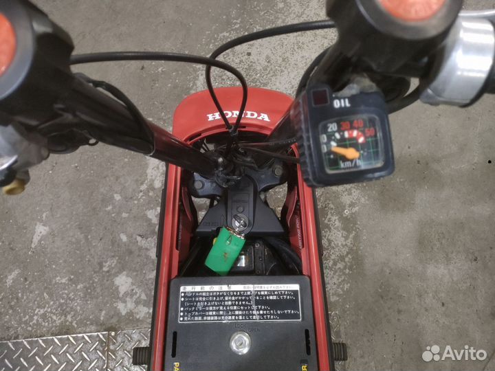 Хонда Мотокомпо