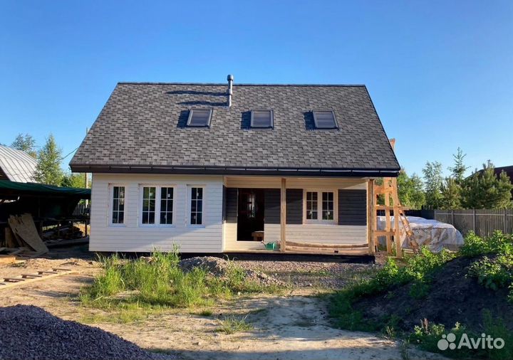 Реставрация старых домов