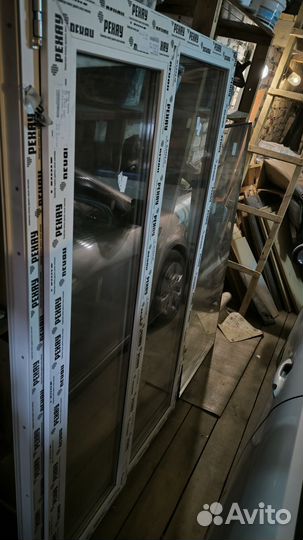 Пластиковые окна