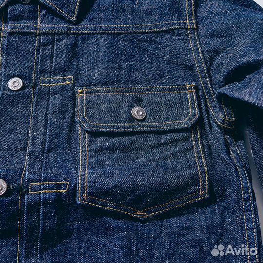 Куртка Samurai Jeans Type1 42, 44