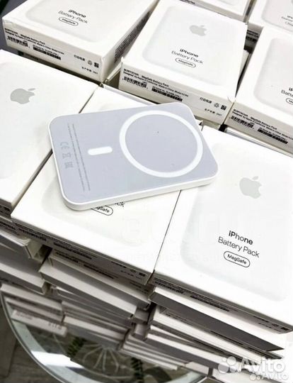 Magsafe battery pack беспроводной павербанк